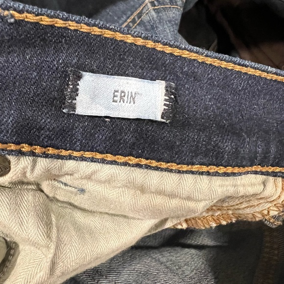 Low rise Abercrombie skinny jeans - Picture 7 of 9